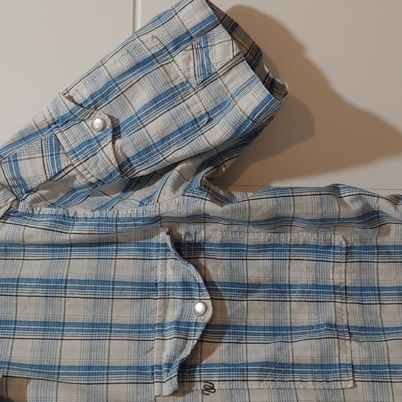 Wrangler Pearl Snap Short sleeve - Picture 2 of 4